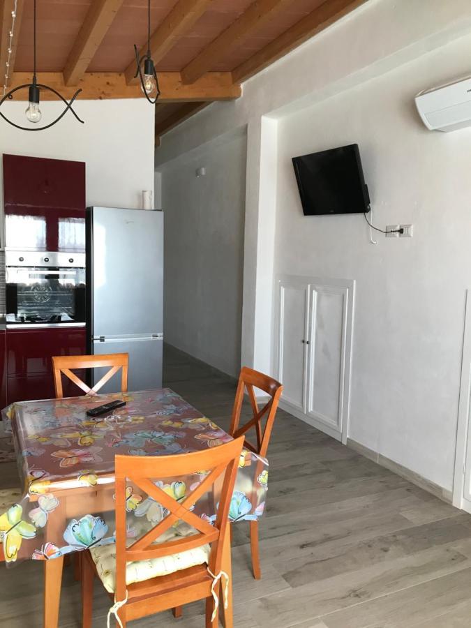 Agriturismo Il Sorbino - Appartamento Da Cocca Pian d'Alma Eksteriør billede